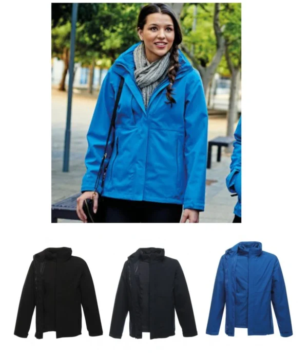 Regatta RG099 Ladies Kingsley 3 in 1 jacket